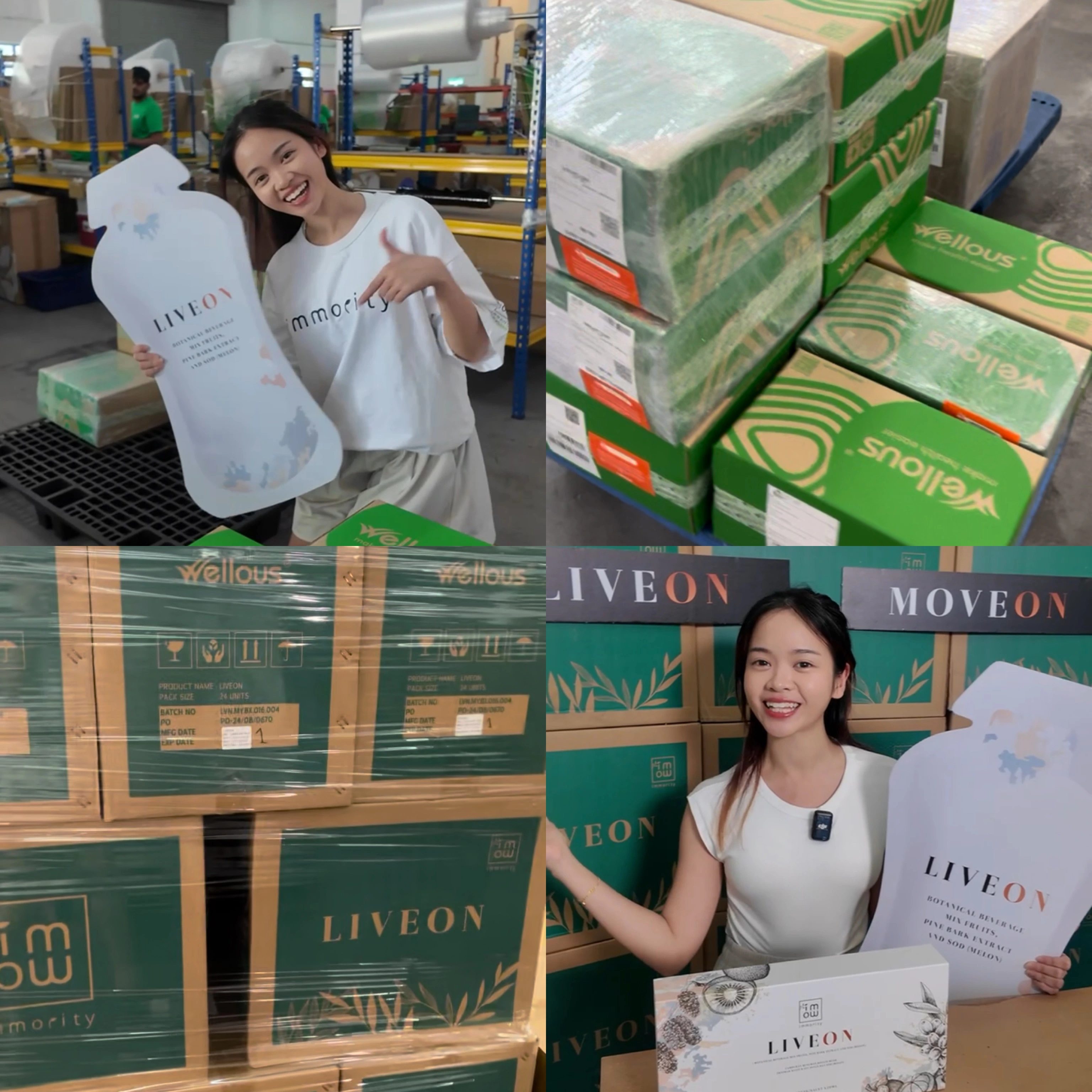Direct From Warehouse